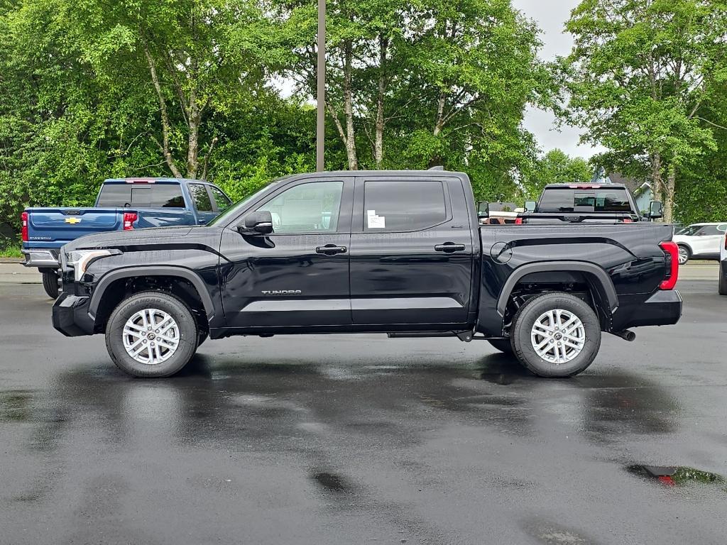 new 2024 Toyota Tundra car, priced at $54,180