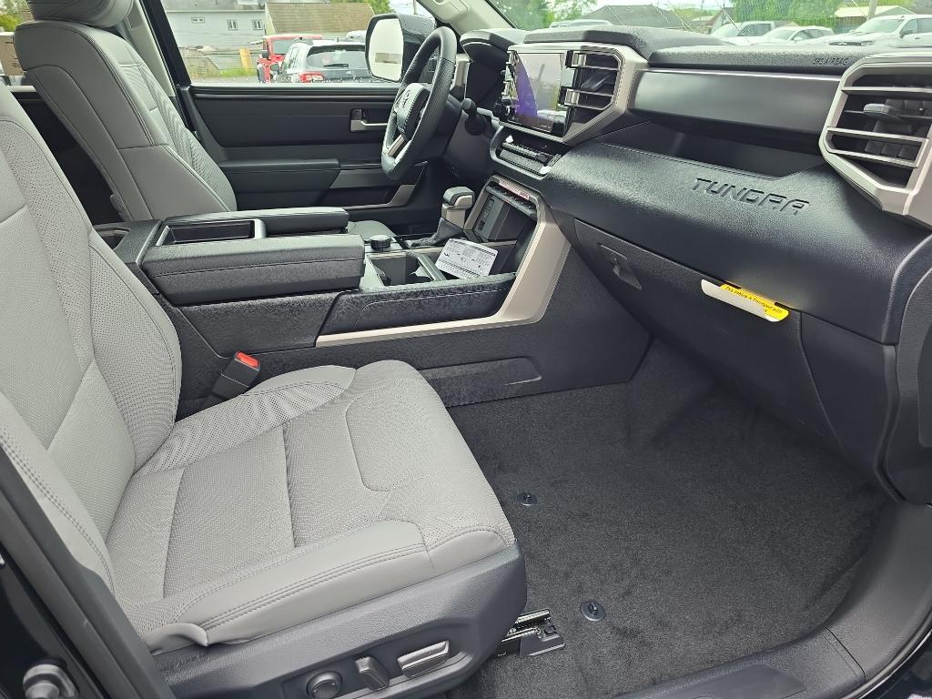new 2024 Toyota Tundra car, priced at $54,180