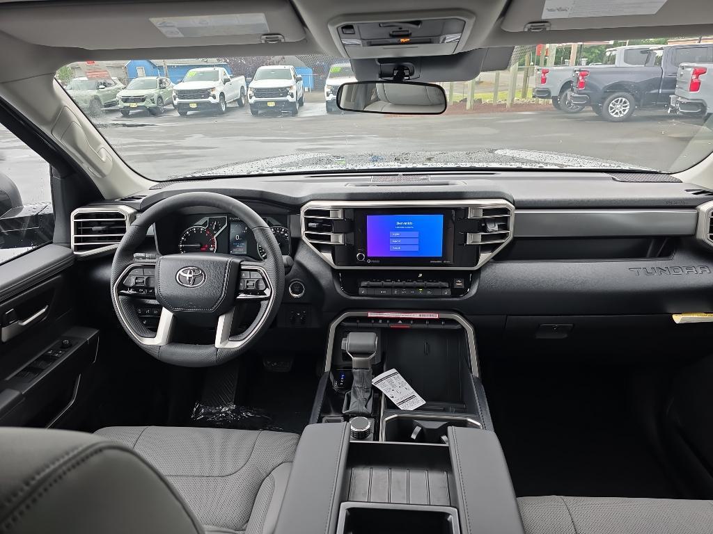 new 2024 Toyota Tundra car, priced at $54,180