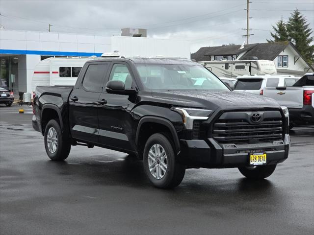 new 2024 Toyota Tundra car, priced at $56,398