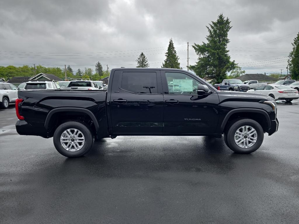 new 2024 Toyota Tundra car, priced at $54,180