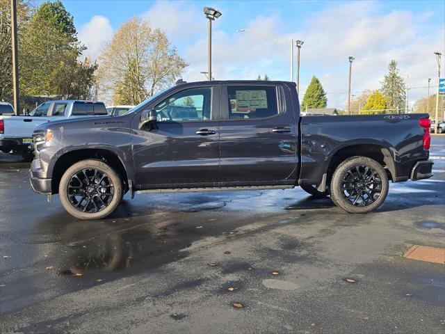 new 2024 Chevrolet Silverado 1500 car, priced at $58,883