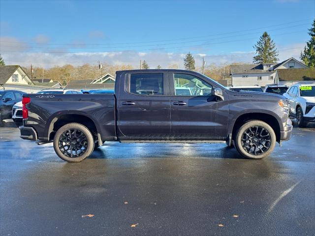 new 2024 Chevrolet Silverado 1500 car, priced at $58,883