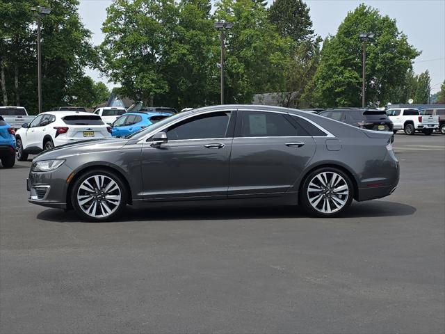 used 2017 Lincoln MKZ Hybrid car, priced at $16,985