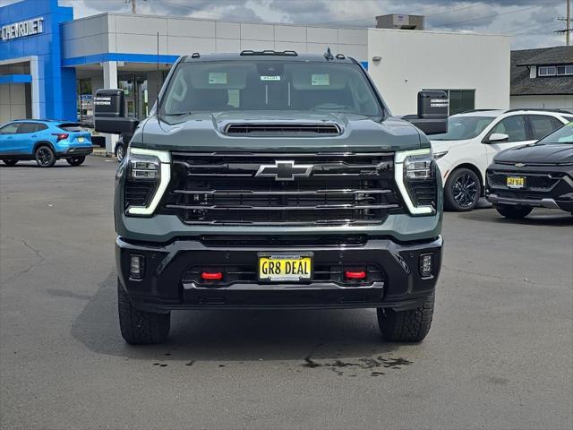 new 2025 Chevrolet Silverado 3500 car, priced at $86,965