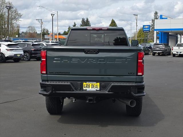 new 2025 Chevrolet Silverado 3500 car, priced at $86,965