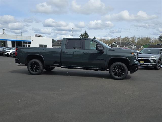 new 2025 Chevrolet Silverado 3500 car, priced at $86,965