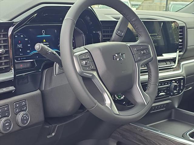 new 2025 Chevrolet Silverado 3500 car, priced at $86,965