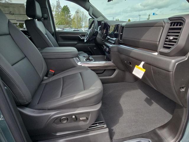 new 2025 Chevrolet Silverado 3500 car, priced at $86,965