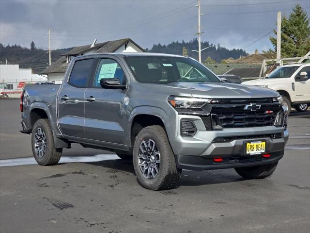 new 2024 Chevrolet Colorado car, priced at $41,456