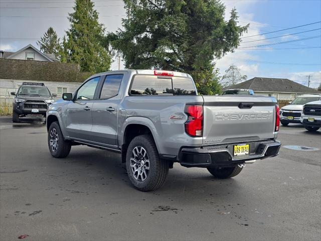 new 2024 Chevrolet Colorado car, priced at $41,456