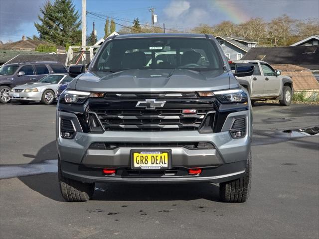 new 2024 Chevrolet Colorado car, priced at $41,456