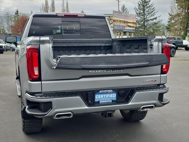 used 2023 GMC Sierra 1500 car, priced at $64,395
