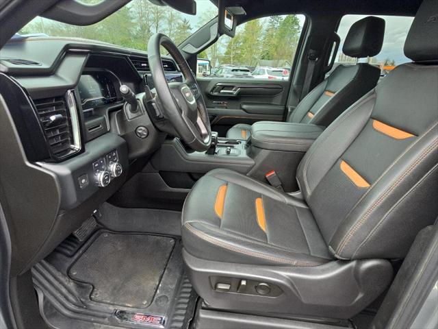 used 2023 GMC Sierra 1500 car, priced at $64,395