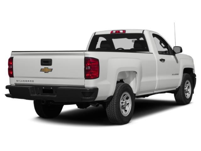 used 2015 Chevrolet Silverado 1500 car