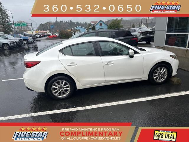 used 2014 Mazda Mazda3 car