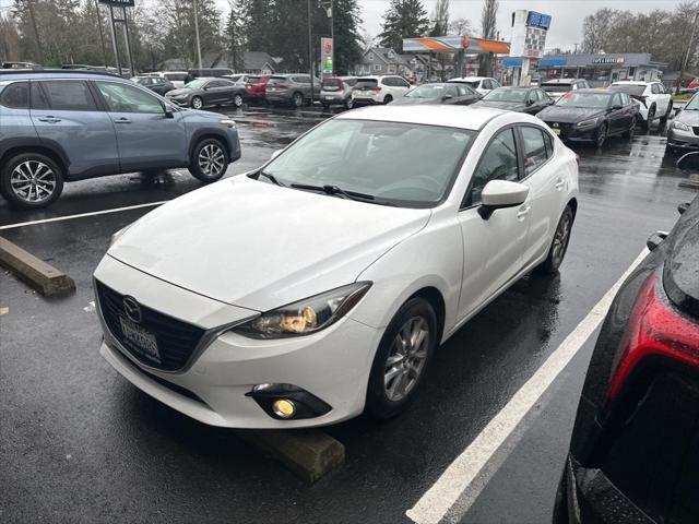 used 2014 Mazda Mazda3 car