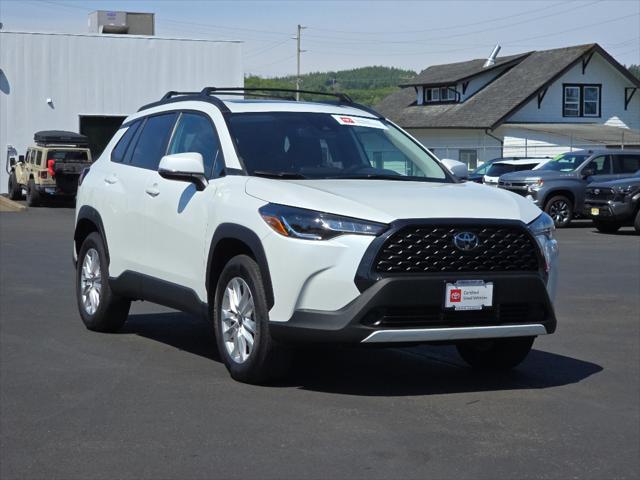 used 2022 Toyota Corolla Cross car, priced at $29,995