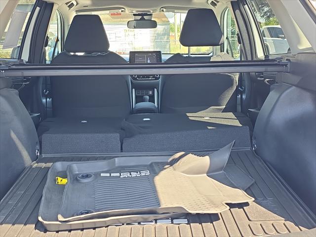 used 2022 Toyota Corolla Cross car, priced at $29,995