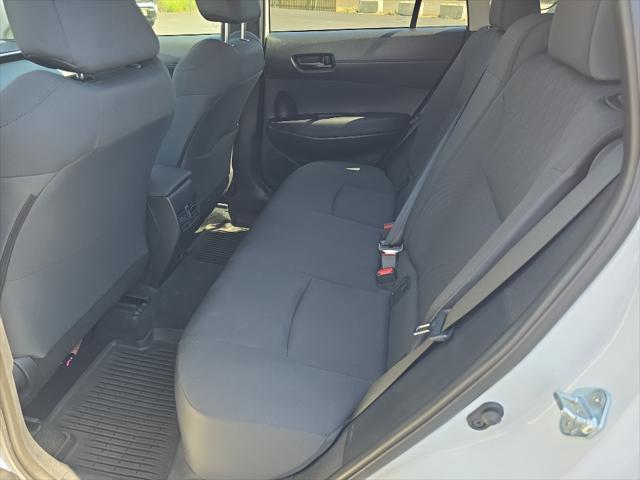 used 2022 Toyota Corolla Cross car, priced at $29,995