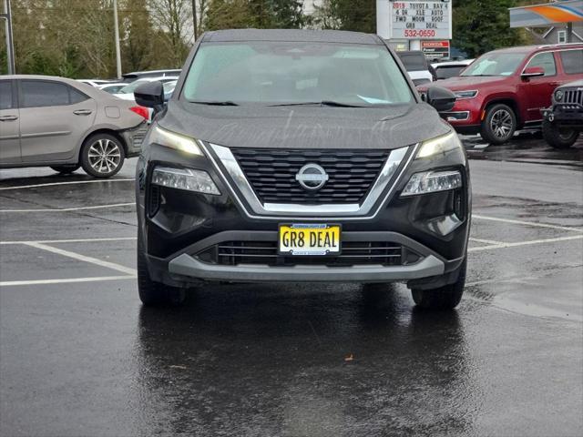 used 2022 Nissan Rogue car, priced at $20,499