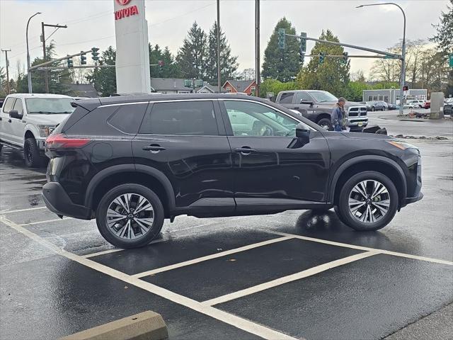 used 2022 Nissan Rogue car, priced at $20,499