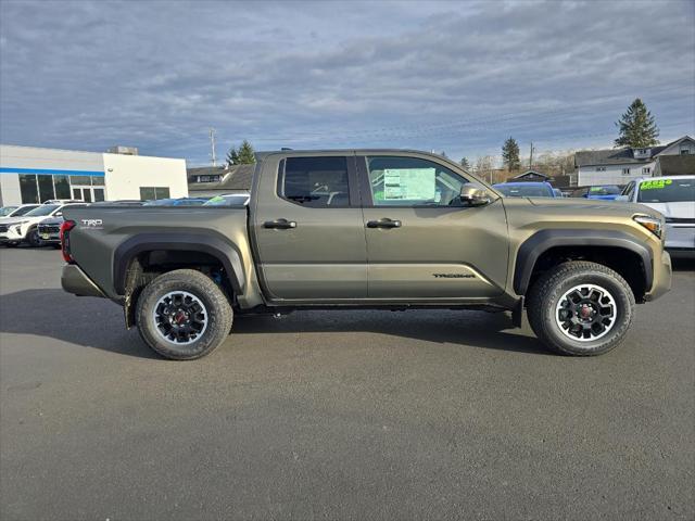 new 2024 Toyota Tacoma car, priced at $51,380