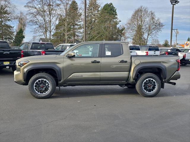 new 2024 Toyota Tacoma car, priced at $51,380