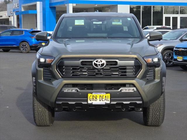 new 2024 Toyota Tacoma car, priced at $51,380