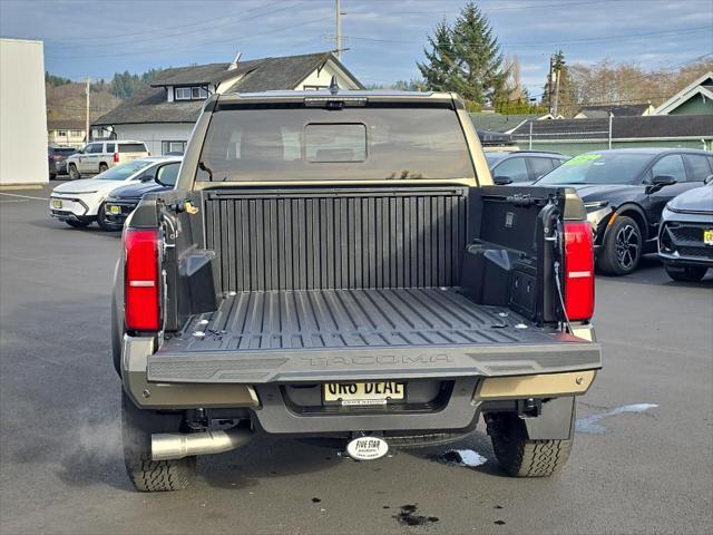 new 2024 Toyota Tacoma car, priced at $51,380