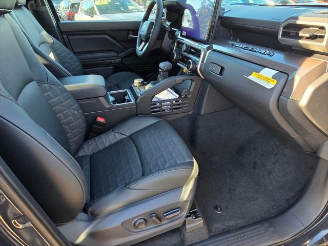new 2025 Toyota Tacoma car, priced at $50,889