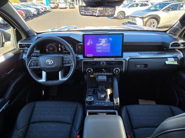 new 2025 Toyota Tacoma car, priced at $50,889