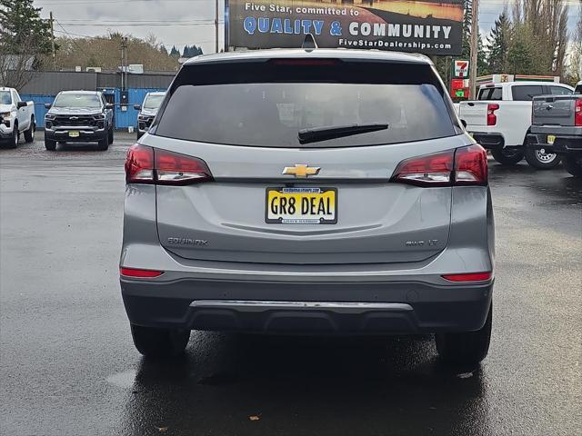 used 2024 Chevrolet Equinox car, priced at $24,999