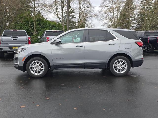 used 2024 Chevrolet Equinox car, priced at $24,999