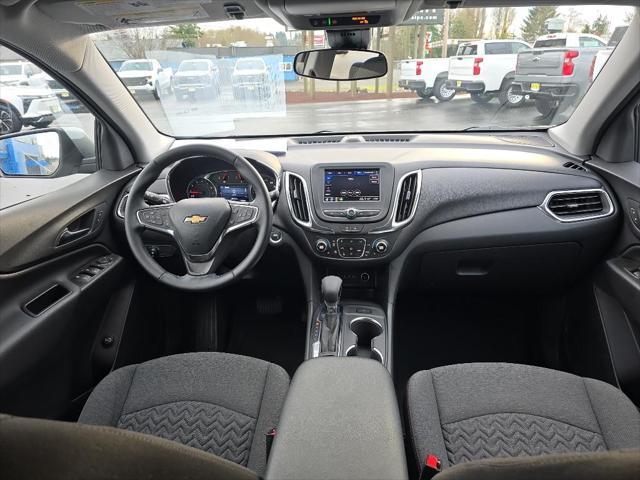 used 2024 Chevrolet Equinox car, priced at $24,999