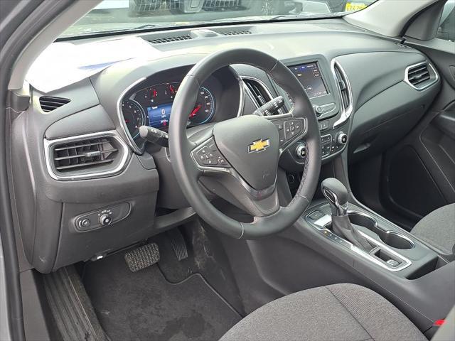 used 2024 Chevrolet Equinox car, priced at $24,999