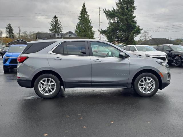 used 2024 Chevrolet Equinox car, priced at $24,999