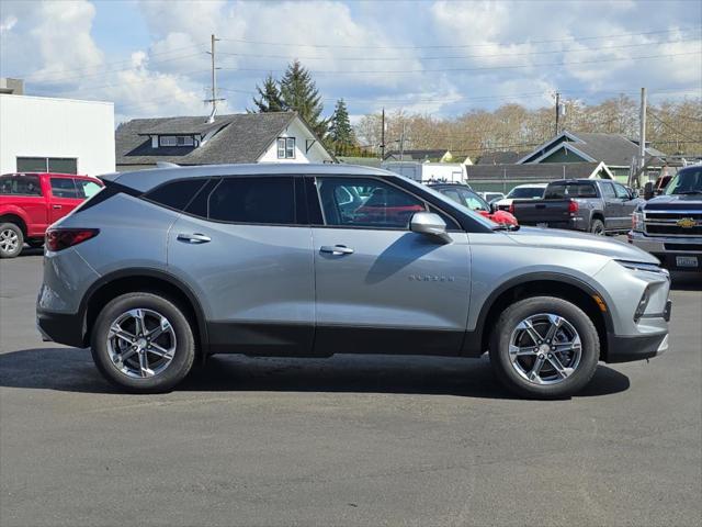 new 2024 Chevrolet Blazer car, priced at $35,485