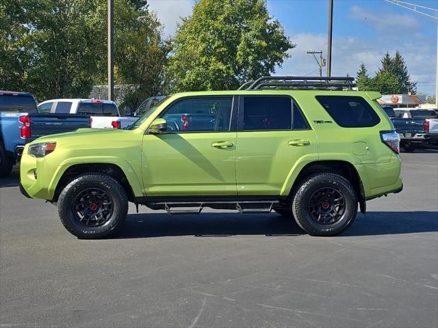 used 2022 Toyota 4Runner car, priced at $48,976