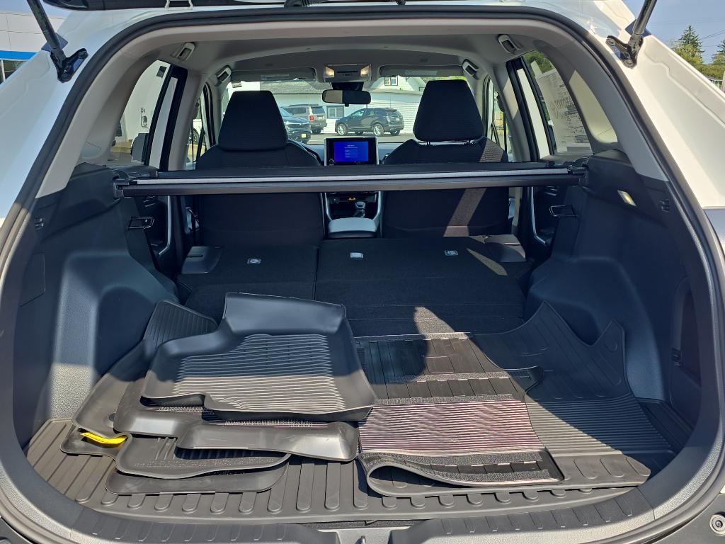 new 2025 Toyota RAV4 Hybrid car, priced at $34,433