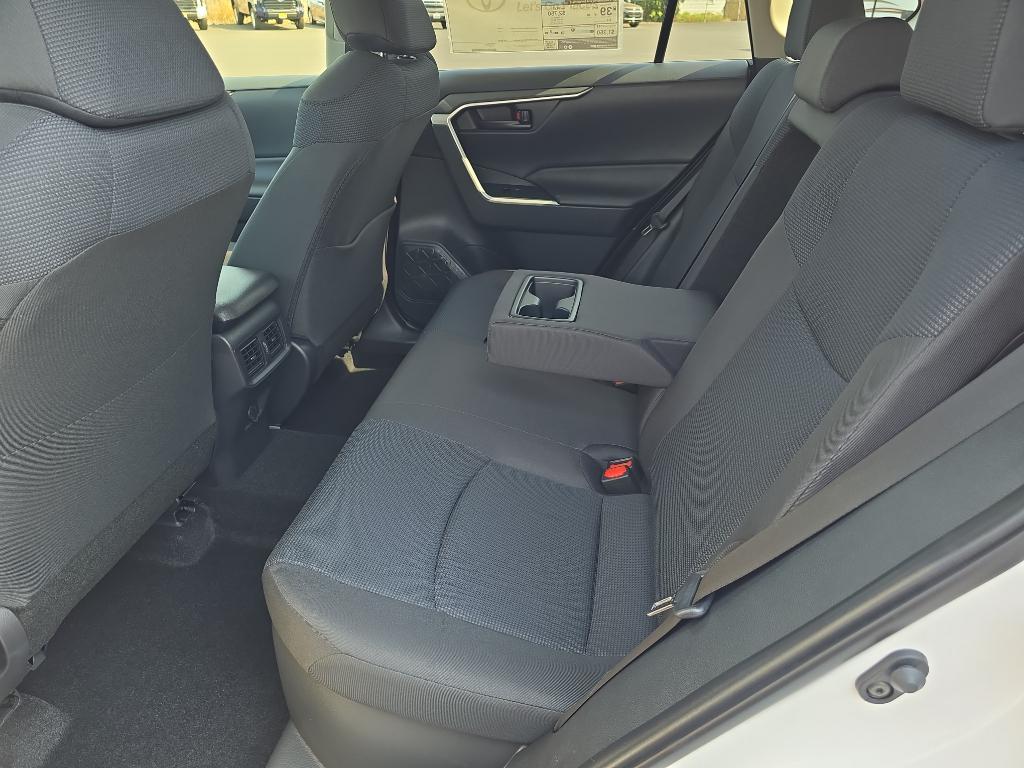 new 2025 Toyota RAV4 Hybrid car, priced at $34,433
