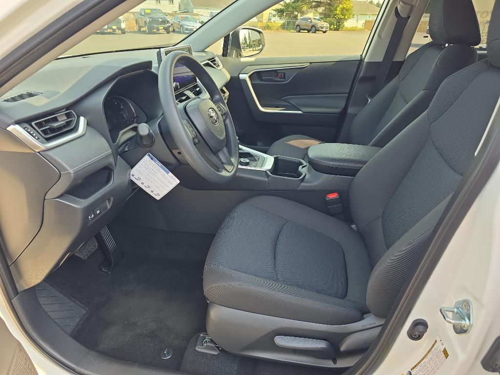 new 2025 Toyota RAV4 Hybrid car, priced at $34,433