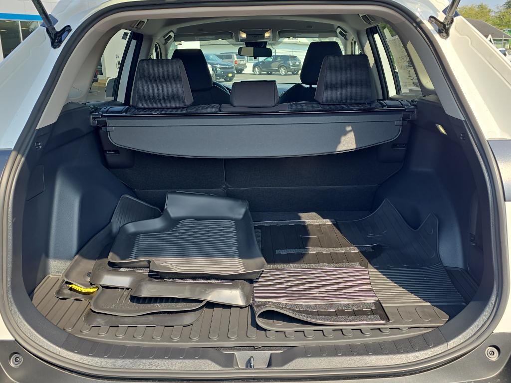 new 2025 Toyota RAV4 Hybrid car, priced at $34,433