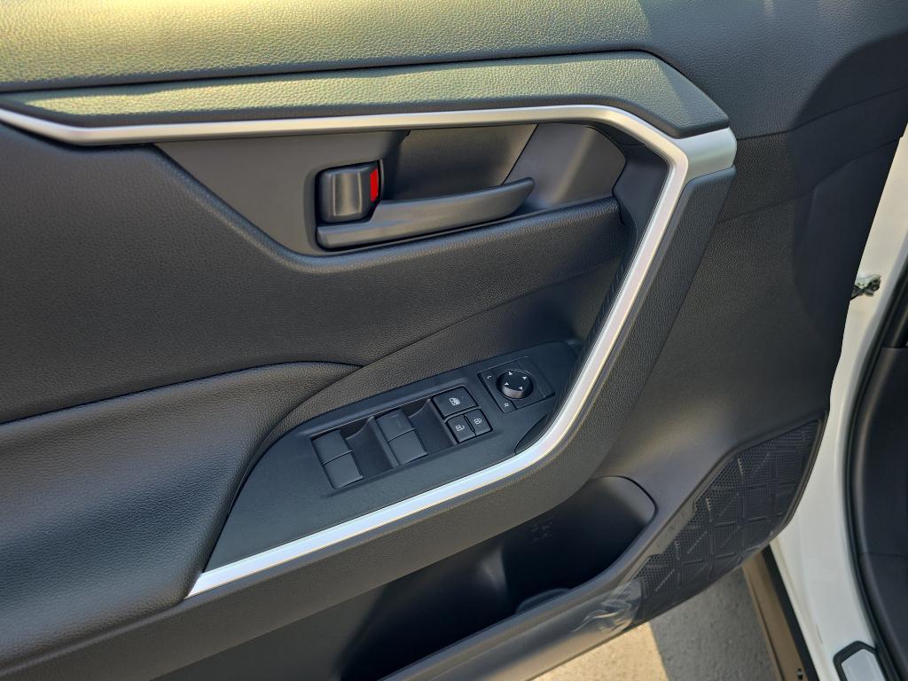 new 2025 Toyota RAV4 Hybrid car, priced at $34,433