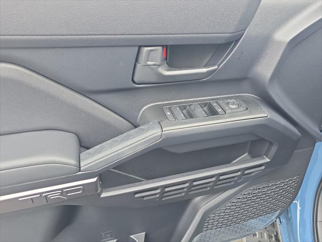 new 2025 Toyota 4Runner car, priced at $55,387