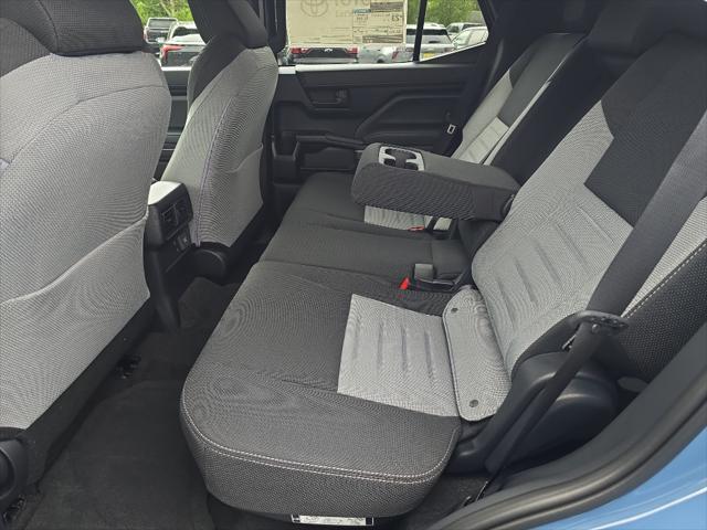 new 2025 Toyota 4Runner car, priced at $55,387