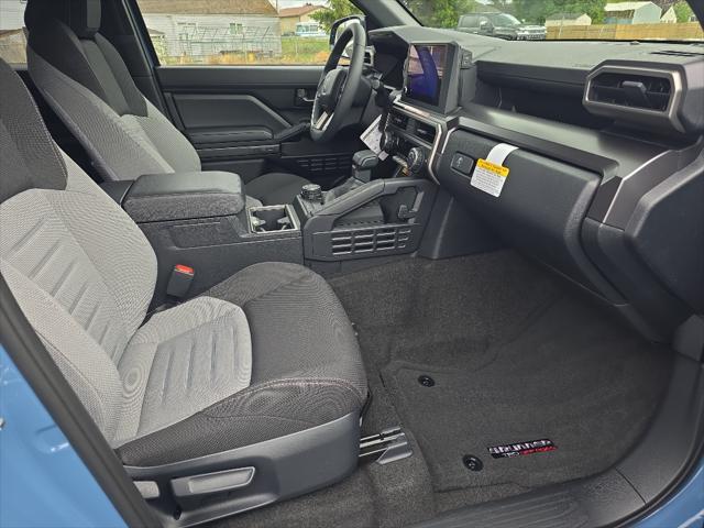 new 2025 Toyota 4Runner car, priced at $55,387