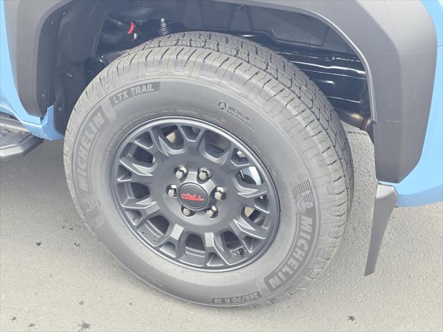 new 2025 Toyota 4Runner car, priced at $55,387