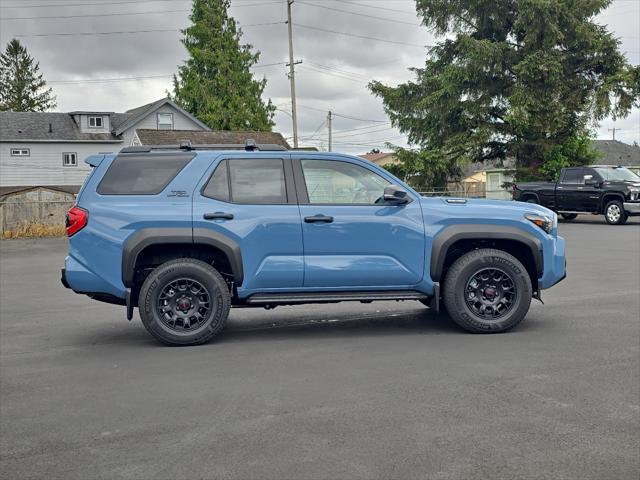 new 2025 Toyota 4Runner car, priced at $55,387