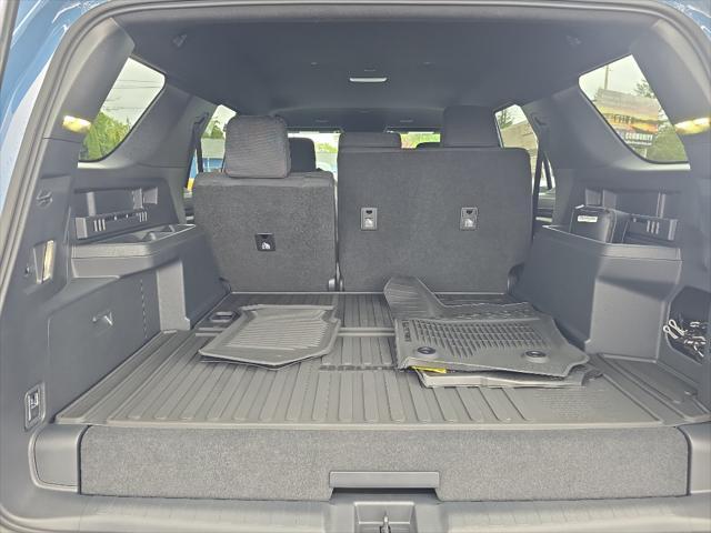 new 2025 Toyota 4Runner car, priced at $55,387